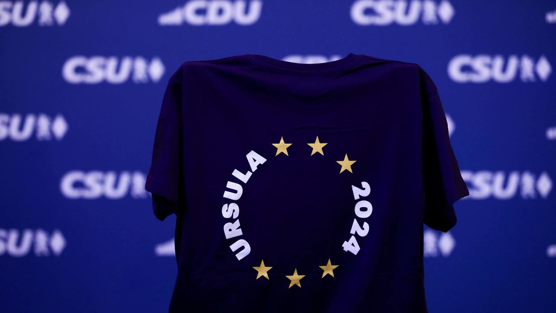 Wahl zum EU-Parlament hat in Deutschland begonnen