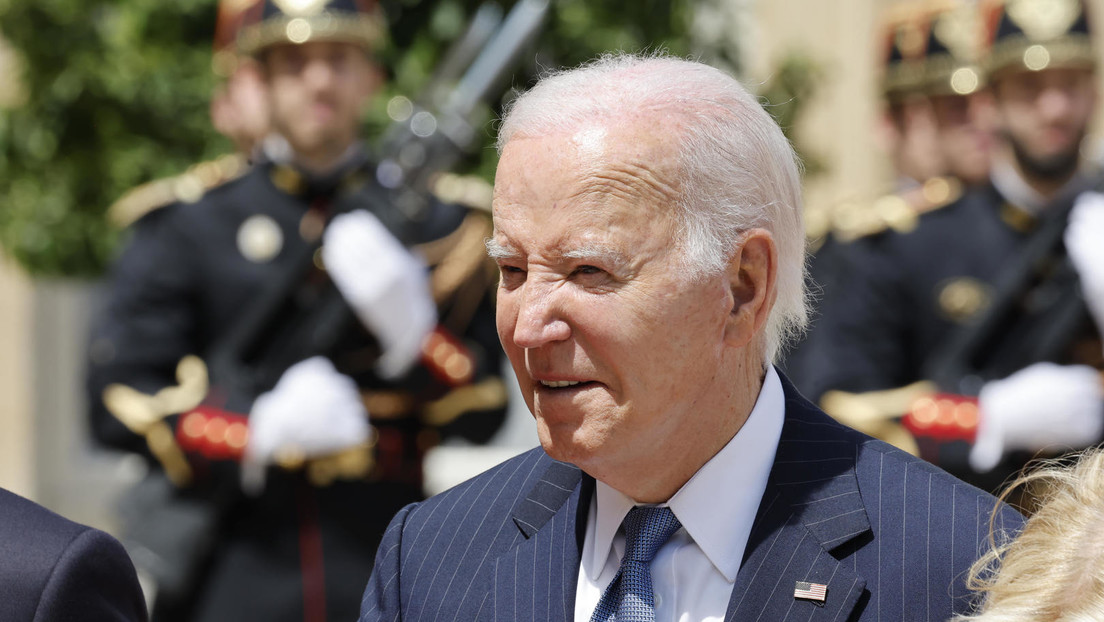 US-Präsident Biden lehnt NATO-Beitritt der Ukraine ab