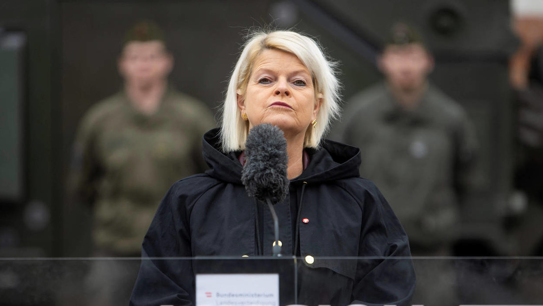 "Rote Linie wurde überschritten" ‒ Österreichs Verteidigungsministerin kritisiert NATO-Staaten