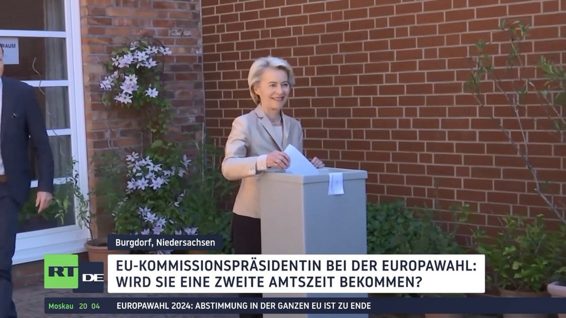 EU-Kommissionspräsidentin bei EU-Wahl: Wird von der Leyen eine zweite Amtszeit bekommen?