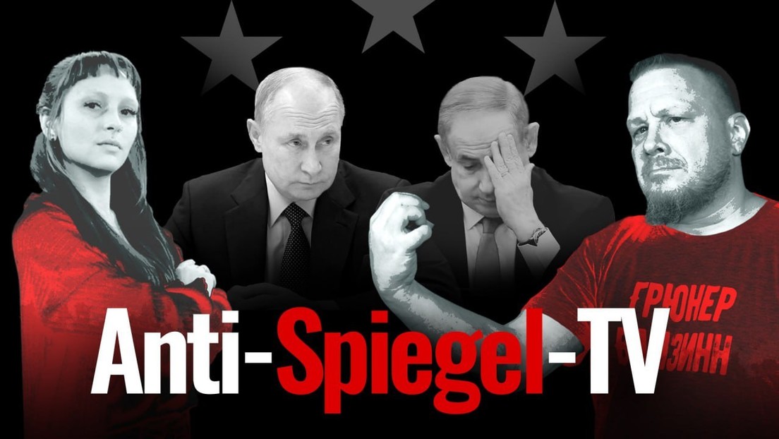 Anti-Spiegel-TV 47: Haftbefehle gegen Putin und Netanjahu – Wie funktioniert eigentlich der IStGH