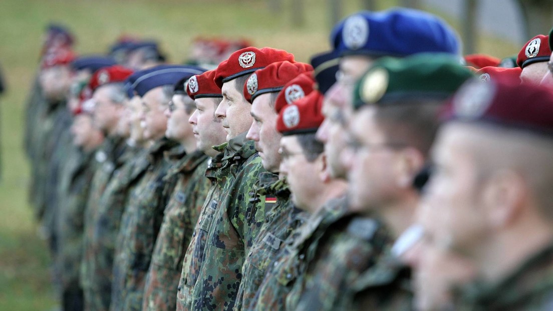 "Wie im Kalten Krieg": Bundeswehr will Zahl der Reservisten deutlich steigern