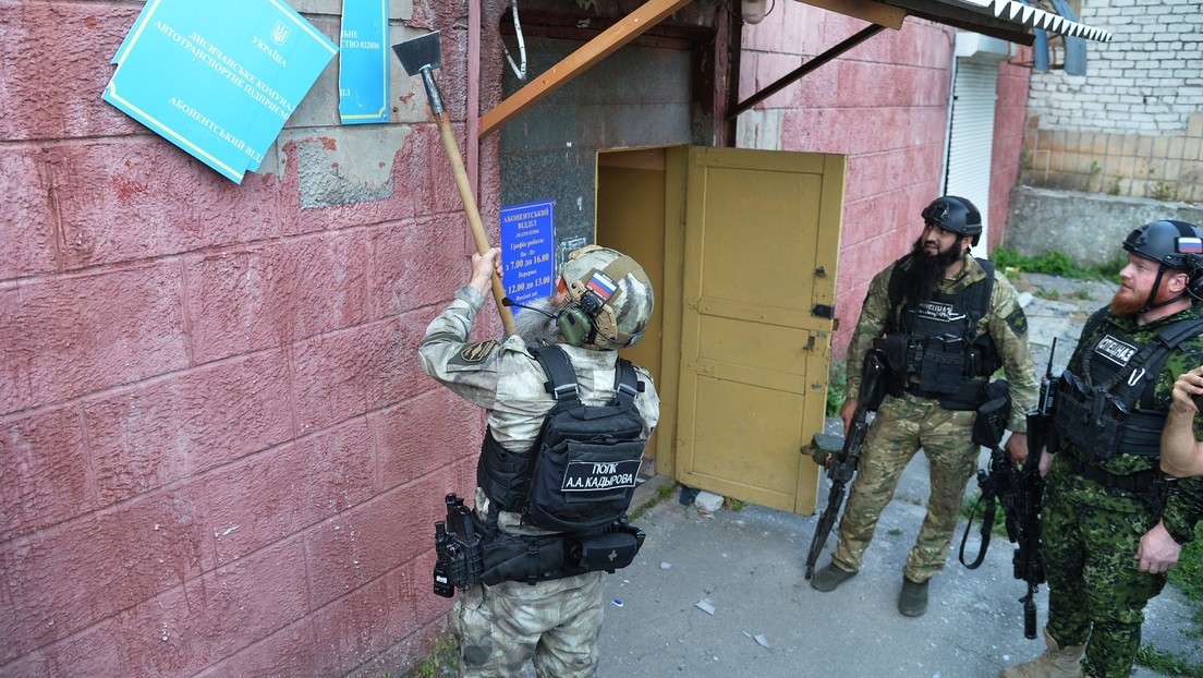 Kämpfe im Gebiet Sumy: Russische Armee nimmt Grenzdorf im Norden der Ukraine unter Kontrolle