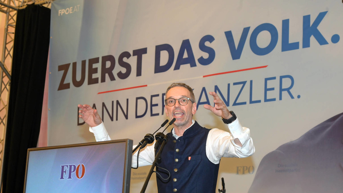 EU-Wahlen: FPÖ gewinnt deutlich in Österreich