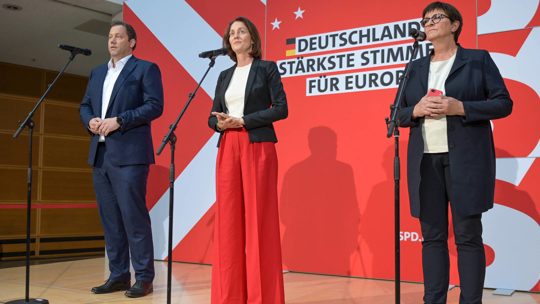 Ampel regiert gegen die Bürger – Reaktionen auf die Ergebnisse der EU-Wahl in Deutschland