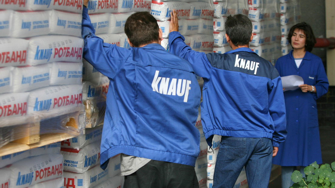 Knauf verkauft Russlandgeschäft an lokales Management – mit Option zum Rückkauf