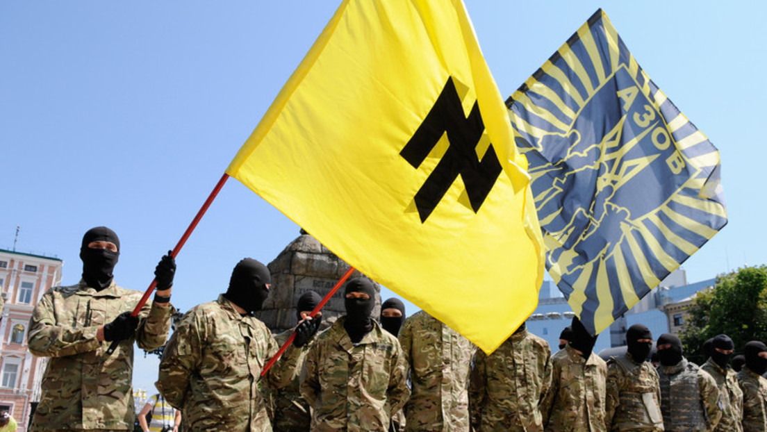 USA heben Waffenverbot für ukrainische Neonazi-Einheit auf