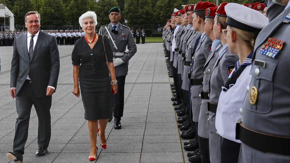 Bundeswehr: Verteidigungsminister Pistorius will dreistufiges Modell für Wehrpflicht vorstellen