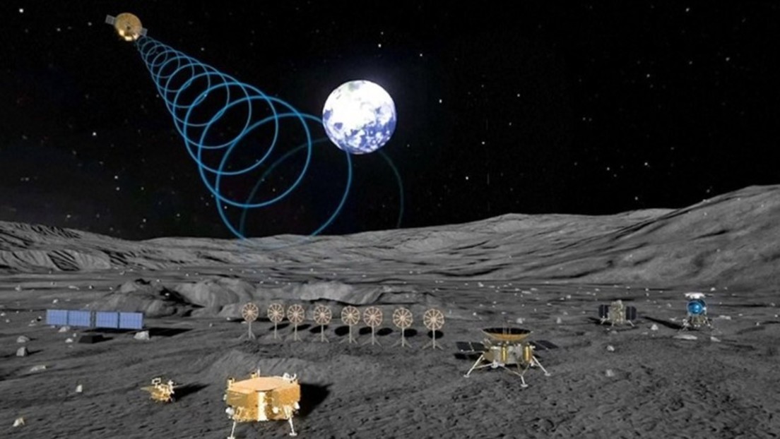 Fly me to the Moon: Putin unterzeichnet Abkommen mit China über Mondstation