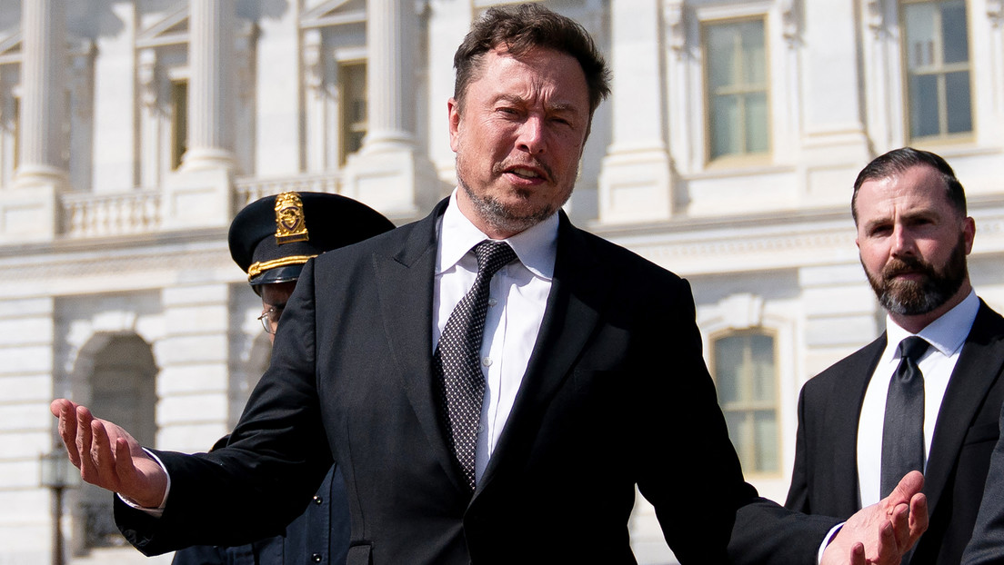 Musk für Einstufung ukrainischer NGO als terroristische Vereinigung