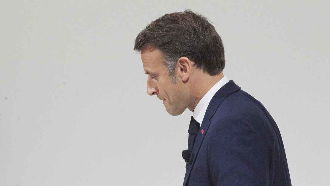 Macron und die Europawahlen