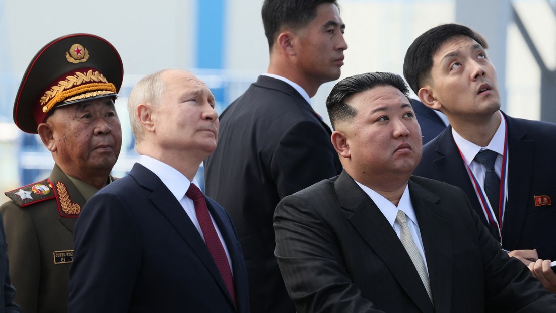 Putin reist bald nach Nordkorea – USA in Alarmstimmung