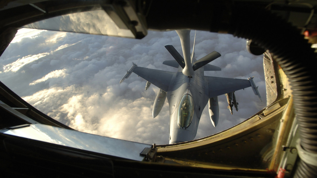 Selenskij: USA wird "Staffeln" von Kampfflugzeugen an Ukraine liefern