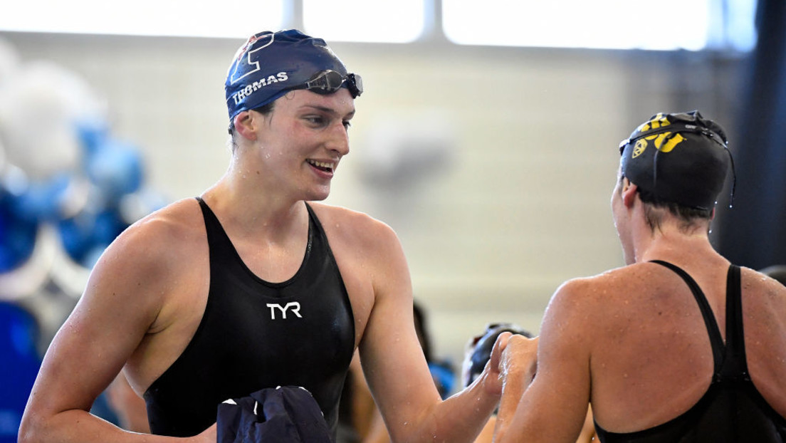Olympia-Träume passé – "Trans"-Schwimmer Lia Thomas erleidet Niederlage vor Sportgerichtshof