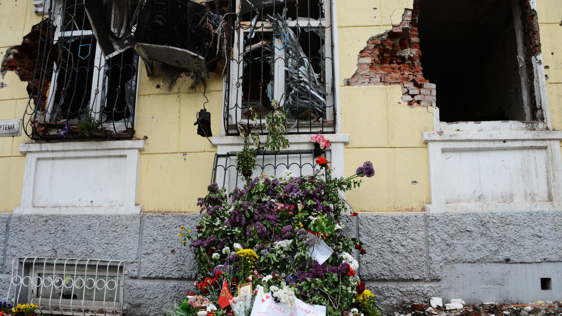 Furcht und Elend des Maidan, oder: Was Olaf Scholz begrüßt, wenn er "Slawa Ukraini" sagt