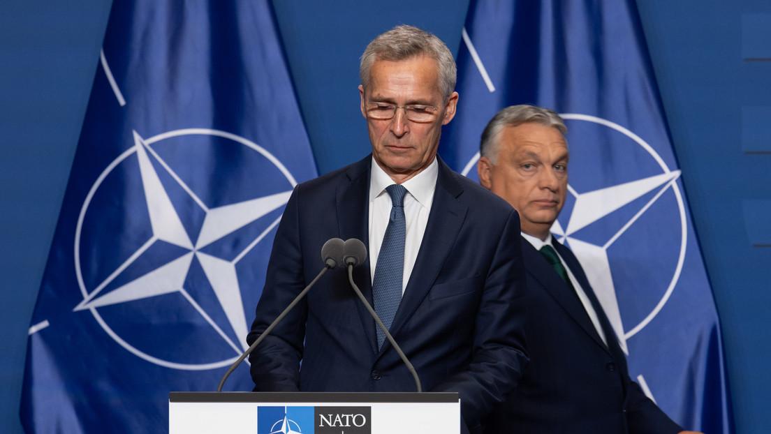Eskalation Ukraine-Konflikt: NATO stellt Unterstützungsplan vor
