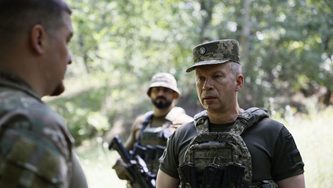 General Syrski sah sich immer als Russe und nie als Ukrainer – Stiefsohn packt aus