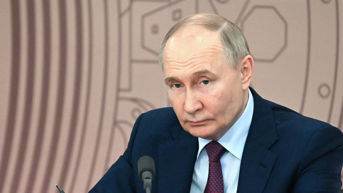 Putins Ermahnung: Ukraine-Krise ist kein Konflikt zwischen zwei Staaten