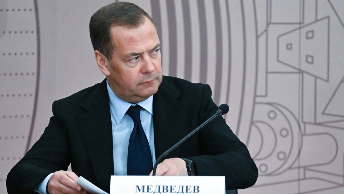 Medwedew: Gesamte Ukraine könnte nach Willen ihrer Bewohner Teil Russlands werden