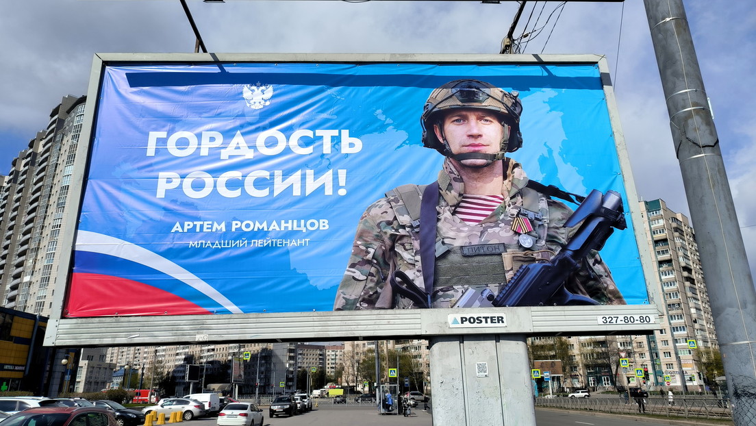 Putin gibt die Zahl der im Ukraine-Konflikt eingesetzten russischen Truppen bekannt
