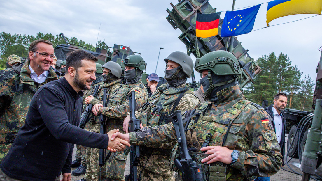 Deutschland will es mit Russland noch einmal wissen! – Bilanz nach einem Selenskij-Besuch