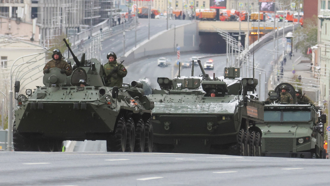 Putin: Russische Truppen hatten nie die Absicht, Kiew zu erobern