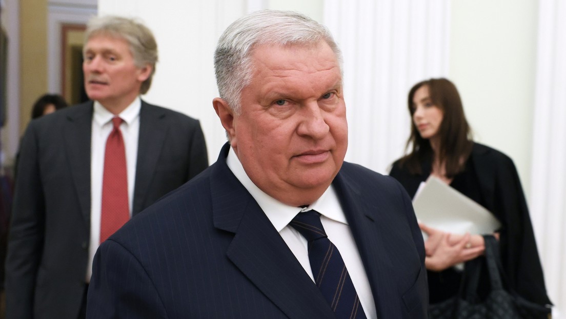 Rosneft-Chef: "Westen betreibt grünen Neokolonialismus"