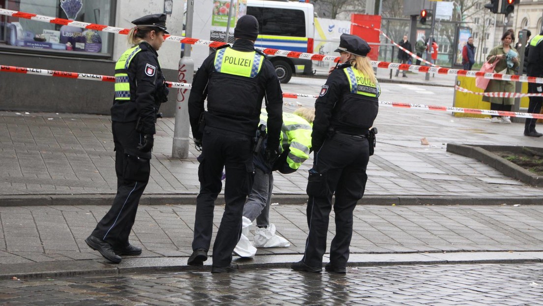 Schüsse auf Hamburger Reeperbahn – Polizei stoppt bewaffneten Mann