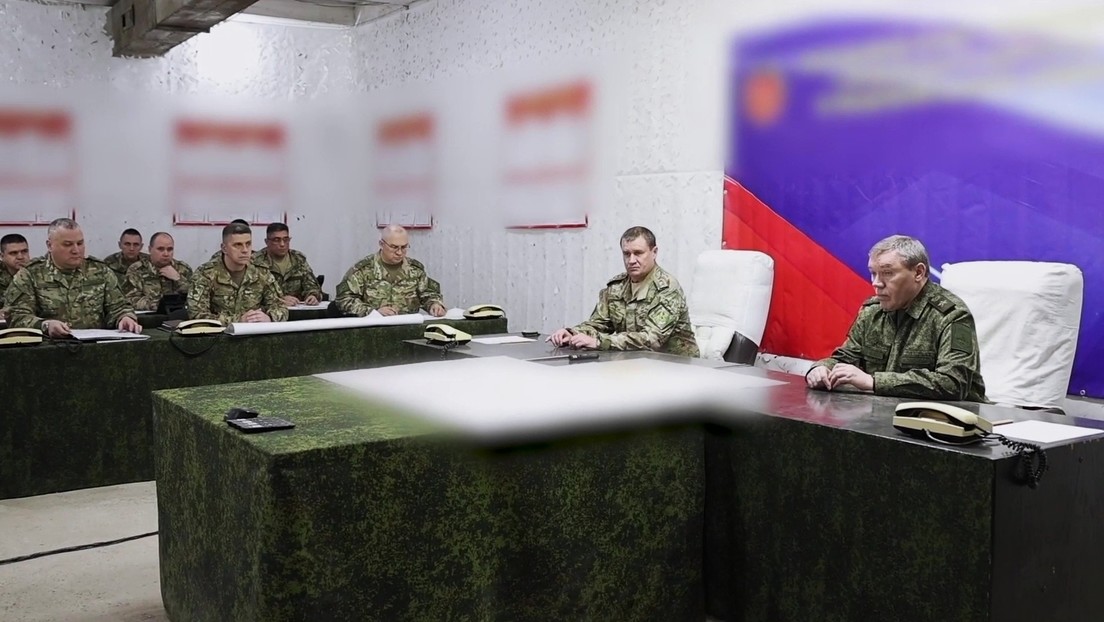 Myśl Polska: Russischer Generalstab verfolgt in der Ukraine "Strategie der tausenden Schnitte"