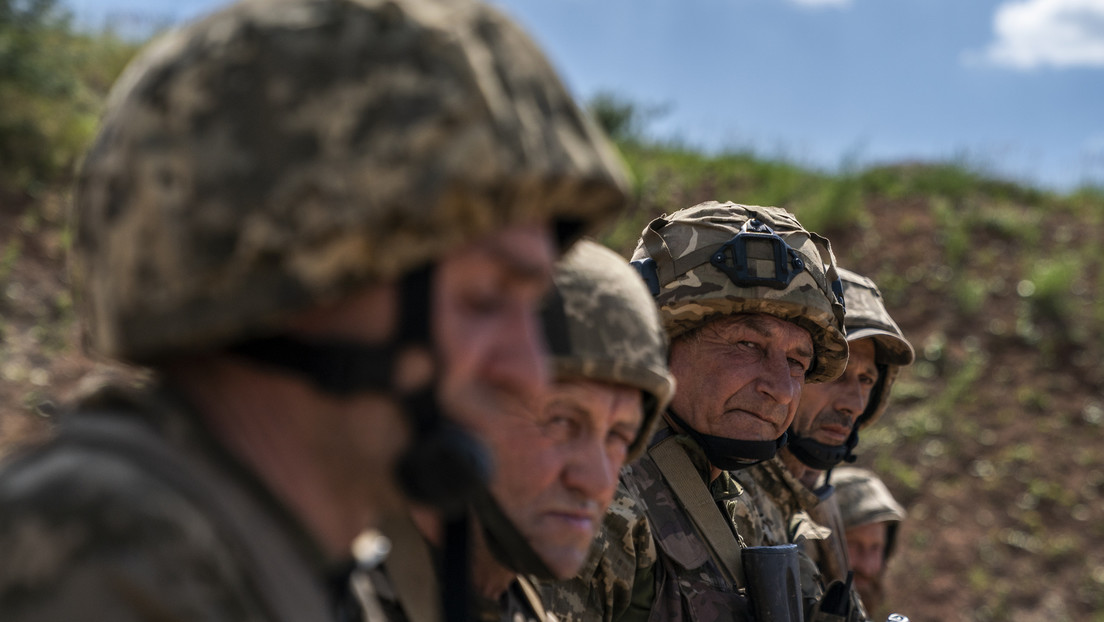 Liveticker Ukraine-Krieg – Mangel an Soldaten: Kiew setzt Kriminelle im Kampf gegen Russland ein