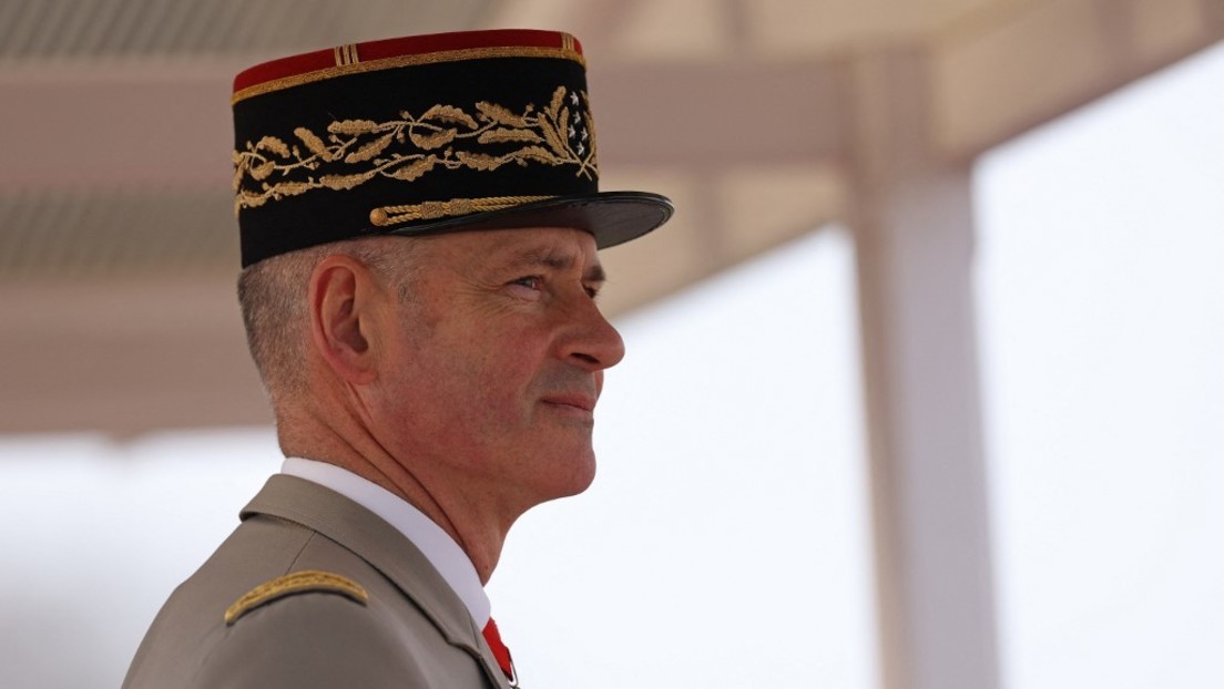Französischer Generalstabschef: "Informationsfluss muss kontrolliert werden"