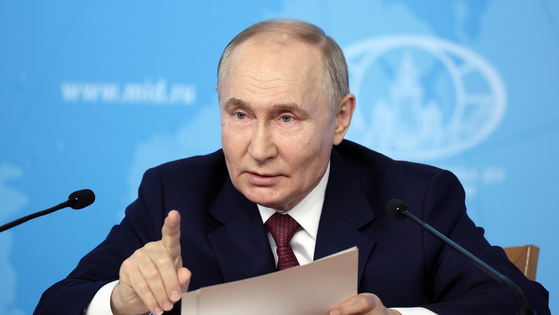 Sicherheitsarchitektur für Eurasien: Putins Friedensvorschlag  – und Scholz' Ablehnung