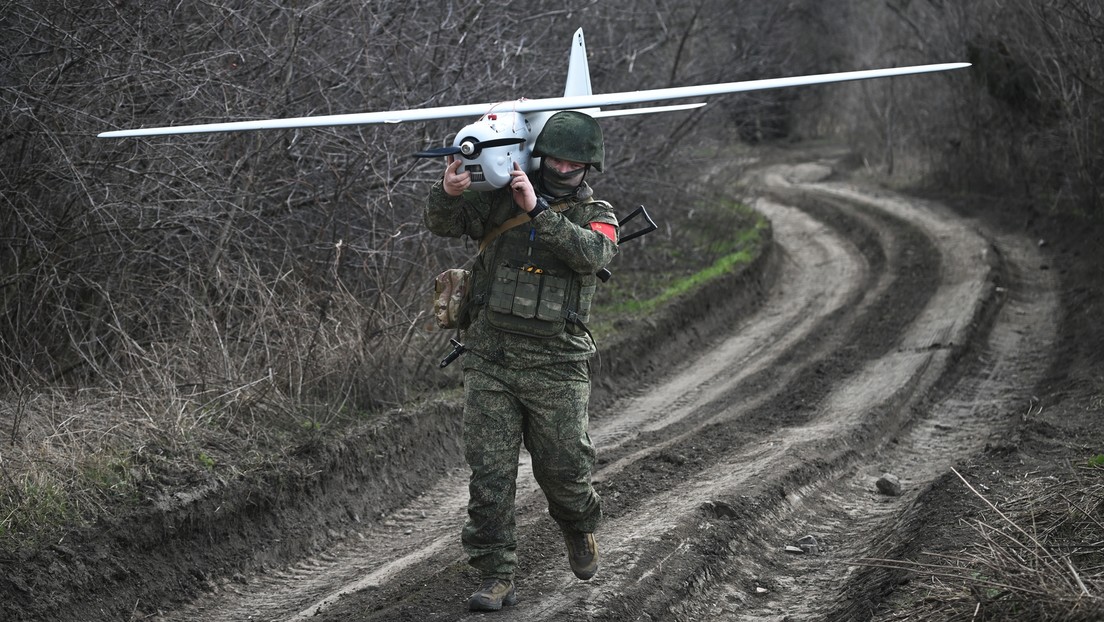 Liveticker Ukraine-Krieg: Frontbericht - Lager mit NATO-Waffen getroffen