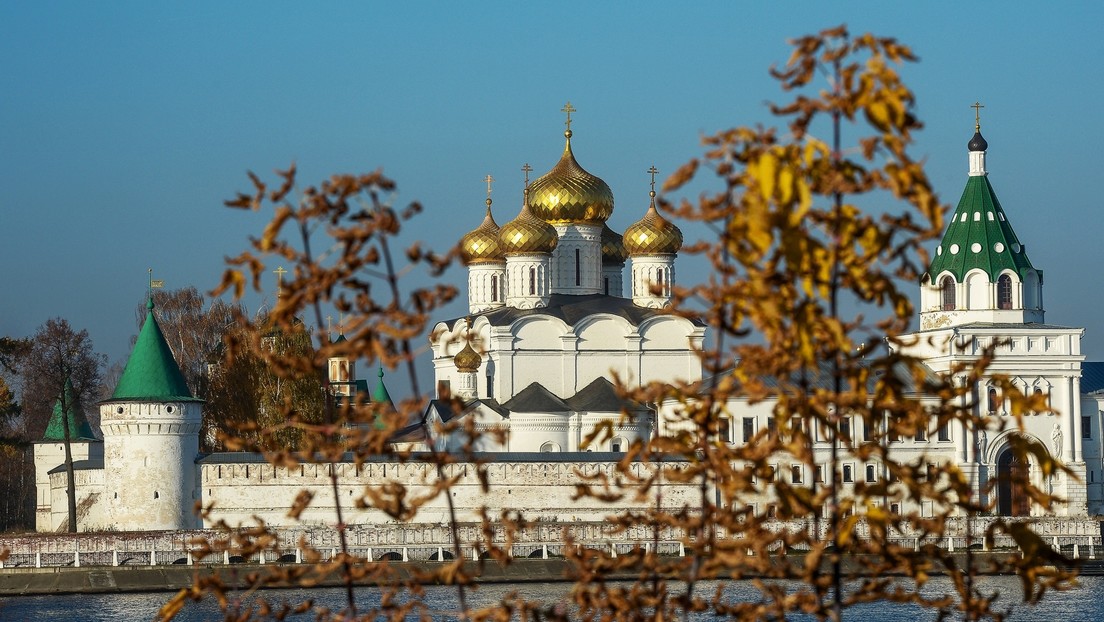 Heimvorteil: 90 Prozent der Moskauer verbringen ihren Sommerurlaub in Russland