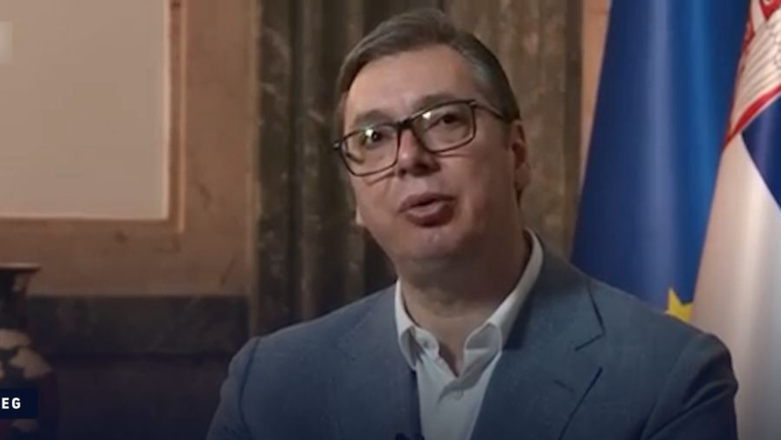 "In drei oder vier Monaten" – Vučić sieht Krieg zwischen NATO und Russland als unausweichlich