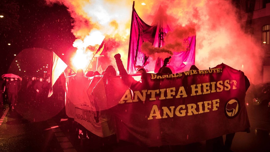 Antifa kündigt offen Gewalt an: Werden AfD-Parteitag in Essen smashen