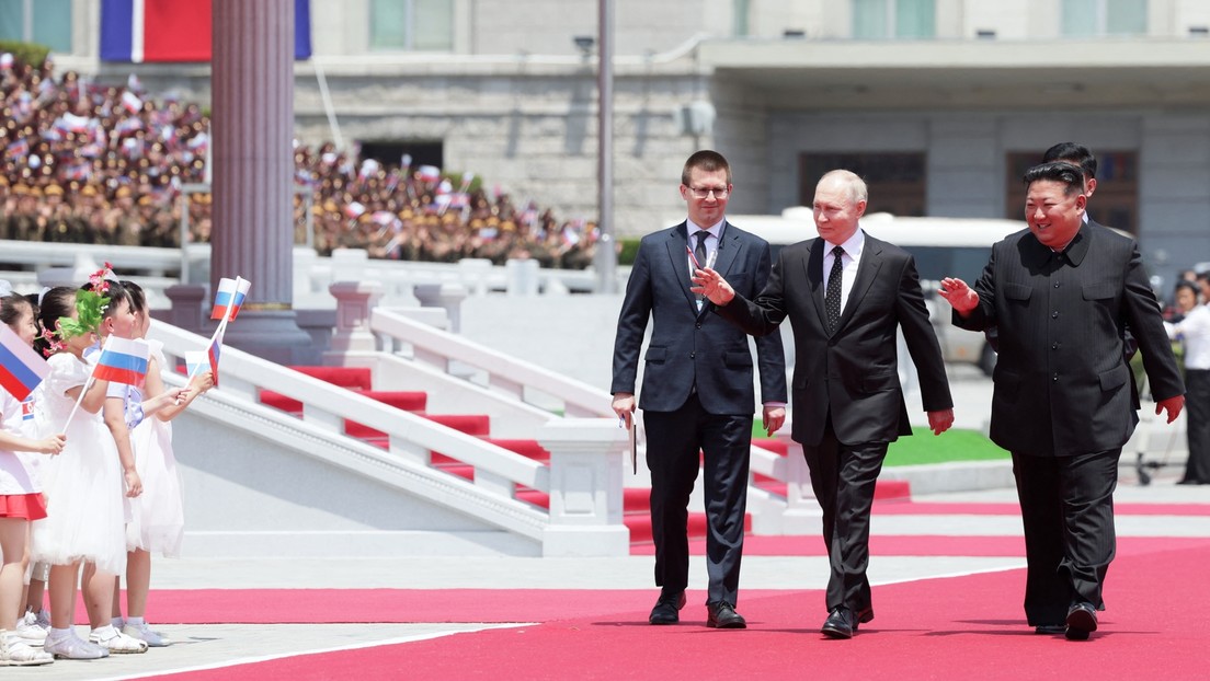 Putins Besuch in Nordkorea: Neue Sicherheitsstruktur auf der eurasischen Landmasse
