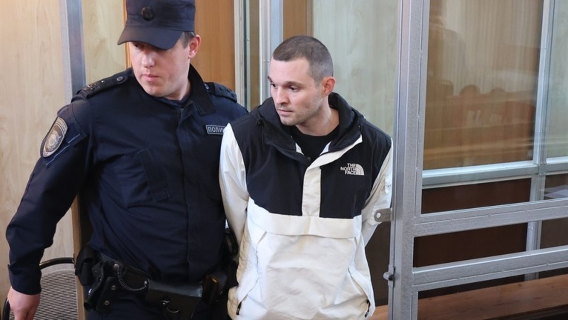 US-Soldat zu fast vier Jahren Haft in Russland verurteilt