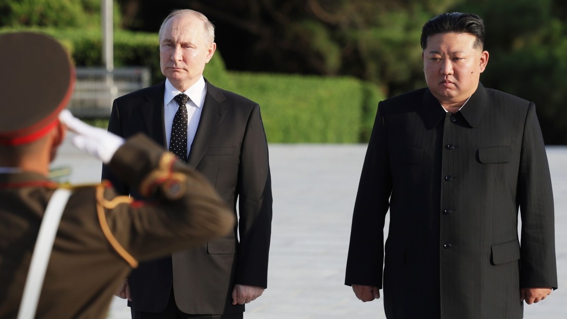 Nordkorea: Russland versetzt den USA einen asymmetrischen Schlag in Asien