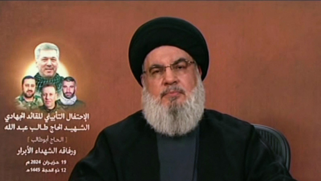 Hisbollah-Chef droht Israel und Zypern mit Krieg