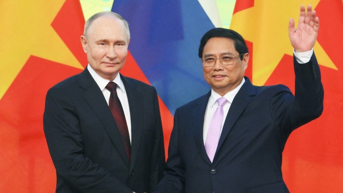 Putin lobt Entdollarisierung im Handel mit asiatischem Partner