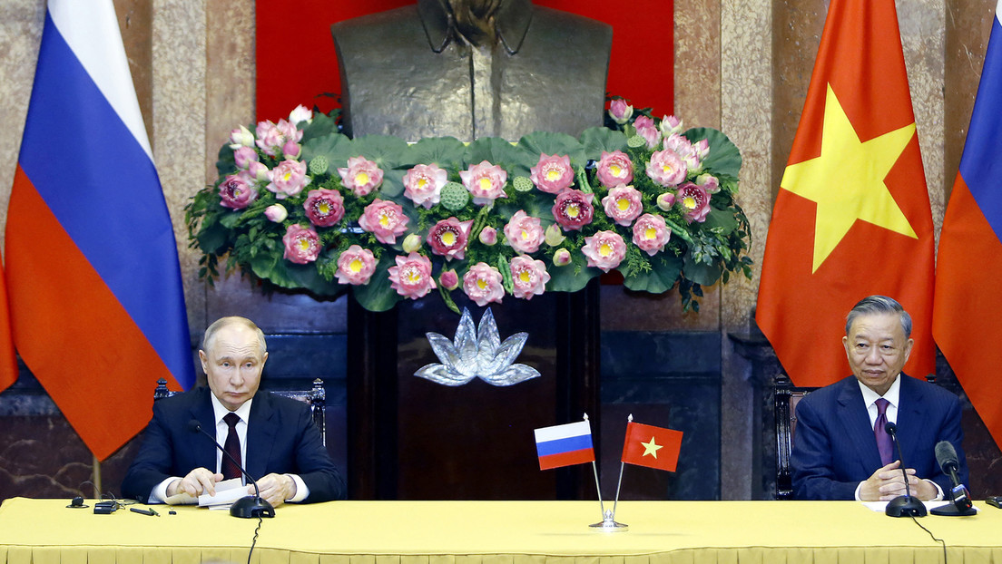 Putin in Vietnam: Asien-Pazifik braucht Sicherheitsarchitektur ohne geschlossene Militärblöcke