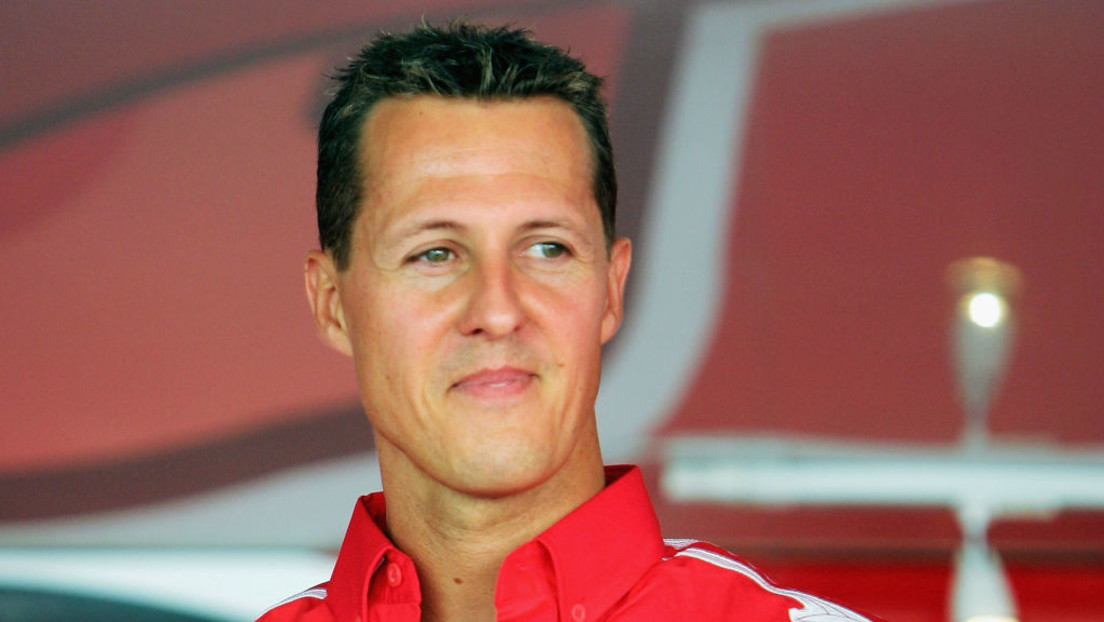 Polizei nimmt zwei mutmaßliche Erpresser von Michael Schumacher fest