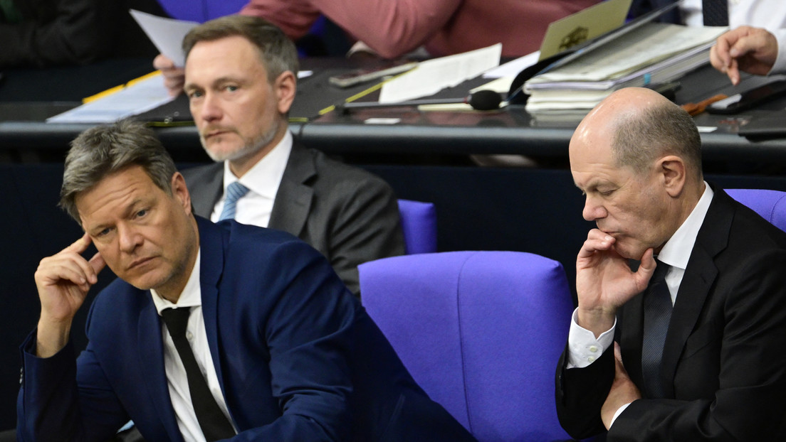 Ampel-Totalabsturz: Alle drei Parteien könnten Einzug in Sächsischen Landtag verpassen
