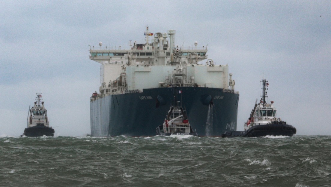 Neues Sanktionspaket der EU gegen Russland betrifft erstmals auch LNG