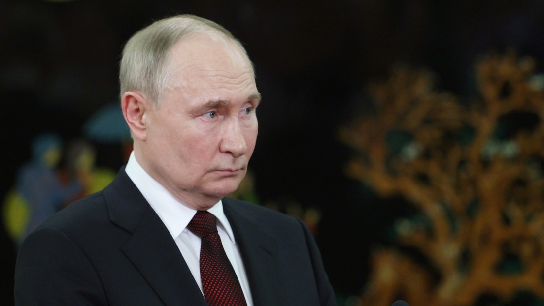 Putin: Russland erwägt Änderung seiner Nukleardoktrin