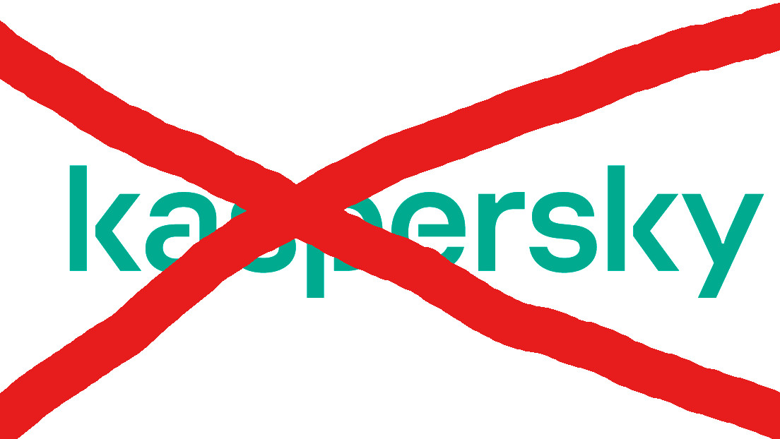 USA verbieten den Verkauf der Software von Kaspersky
