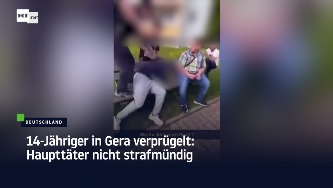 14-Jähriger in Gera verprügelt: Haupttäter nicht strafmündig