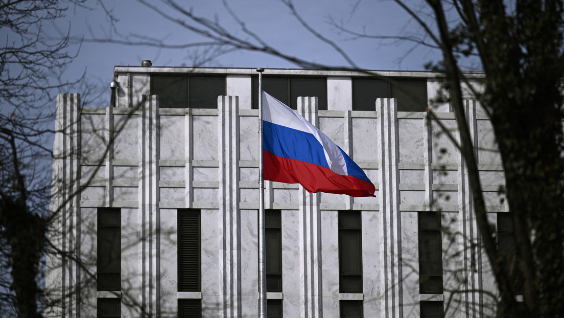 USA schließen russische Visazentren in Washington und New York