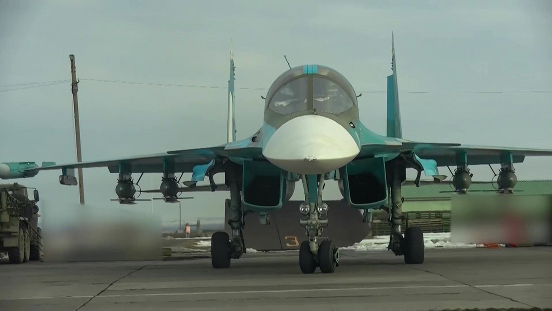 Bericht: Washington verbietet Kiew Angriffe auf russische Flugplätze mit US-Waffen